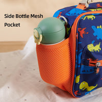 Sunveno Kids Lunch Box Insulated Soft Bag Mini Cooler Back to School