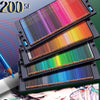 48/72/120/150/200 Professional Oil Color Pencil Set Soft Wood