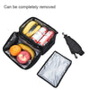 Lunch Bag Reusable Insulated Thermal Bag Women Men Multifunctional 8L