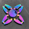 Fidget Spinner Metal Finger Spinner Bearing Spinner Toy Adult Toys for