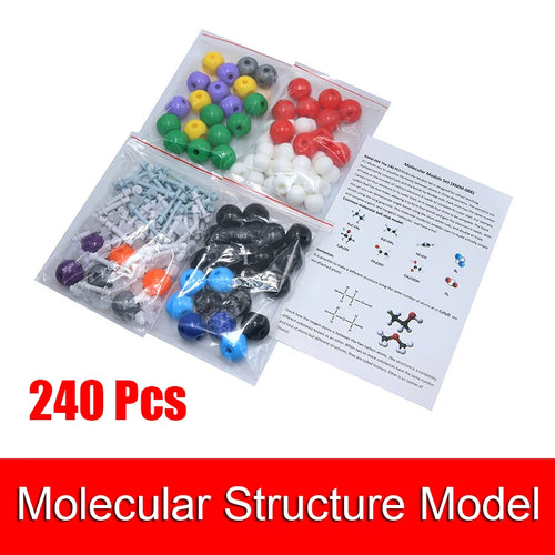 Chemical Set Model Molecular Structure Model kit and Organic Chemistry