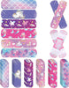 60pcs/set Cartoon Band Aid Kawaii Adhesive Bandages for Children Kids