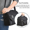 Lunch Bag Reusable Insulated Thermal Bag Women Men Multifunctional 8L