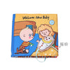 Infant Baby Cloth Book  Bath Potty Baby Book Toys 0-3 Yearls Old