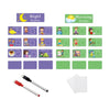 Visual Schedule for Kids Chore Reward Chart for Classroom Preschool