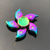 Fidget Spinner Metal Finger Spinner Bearing Spinner Toy Adult Toys for