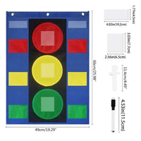 Behavior Pocket Chart Classroom Management Tools Behavior Chart for