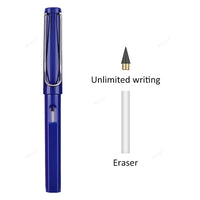 Infinity Pencil Forever Pencil with Eraser Cute Eternal Pencil