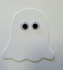 Small Single Color Cut-Out - Ghost