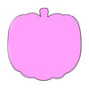 Sticky Shape Notepad - Pretty in Pink-O-Ween Pumpkin - Creative Shapes Etc.