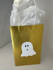 Sticky Shape Notepad - Ghost