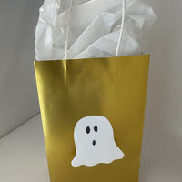 Sticky Shape Notepad - Ghost