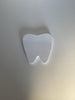 Sticky Shape Notepad - Tooth