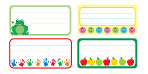 Everyday Classroom Nametag Set