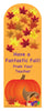 From Your Teacher Bookmarks - Fantastic Fall - Creative Shapes Etc.