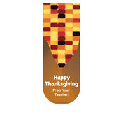 From Your Teacher Bookmarks - Happy Thanksgiving - Creative Shapes Etc.