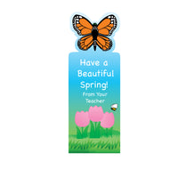 From Your Teacher Bookmarks - Beautiful Spring - Creative Shapes Etc.