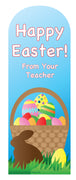 From Your Teacher Bookmarks - Easter - Creative Shapes Etc.