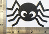 Small Single Color Cut-Out - Spider