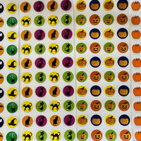 Sticker Set - Halloween - Creative Shapes Etc.