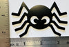 Die-Cut Magnetic - Small Single Color Spider