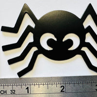 Die-Cut Magnetic - Small Single Color Spider