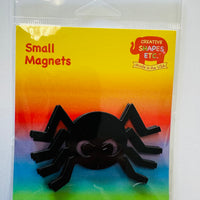 Die-Cut Magnetic - Small Single Color Spider