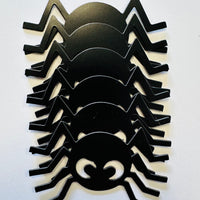 Die-Cut Magnetic - Small Single Color Spider