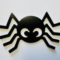 Die-Cut Magnetic - Small Single Color Spider