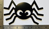 Die-Cut Magnetic - Large Single Color Spider