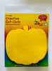 Fall Thanksgiving Pumpkin Large Assorted Color Cut-Outs - 5.5in - Creative Shapes Etc.