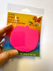 Pretty in Pink-O-Ween Pumpkin Bright Neon Single Color Small Cut-Outs- 3" x 3" - Creative Shapes Etc.