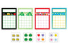 SHAPES ETC. Classroom Progress Pad & Sticker Bundle