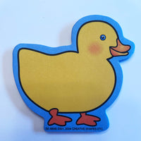 Mini Notepad - Duckling