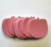 Small Single Color Creative Foam Cut-Outs - Pretty in Pink-O-Ween Pumpkin - Creative Shapes Etc.