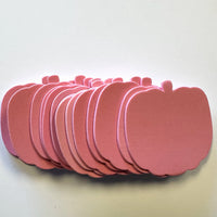 Small Single Color Creative Foam Cut-Outs - Pretty in Pink-O-Ween Pumpkin