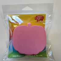 Small Single Color Creative Foam Cut-Outs - Pretty in Pink-O-Ween Pumpkin - Creative Shapes Etc.