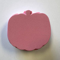 Small Single Color Creative Foam Cut-Outs - Pretty in Pink-O-Ween Pumpkin - Creative Shapes Etc.