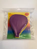 Large Assorted Color Creative Foam Cut-Outs - Hot Air Balloon