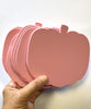 Large Single Color Creative Foam Cut-Outs - Pretty in Pink-O-Ween Pumpkin - Creative Shapes Etc.