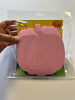 Large Single Color Creative Foam Cut-Outs - Pretty in Pink-O-Ween Pumpkin - Creative Shapes Etc.