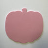 Large Single Color Creative Foam Cut-Outs - Pretty in Pink-O-Ween Pumpkin