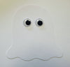 Large Single Color Cut-Out - Ghost