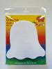 Large Single Color Cut-Out - Ghost