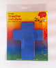 Cross Assorted Color Creative Cut-Outs- 5.5"