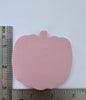 Sticky Shape Notepad - Pretty in Pink-O-Ween Pumpkin - Creative Shapes Etc.