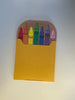 Large Notepad - Crayon Box - Creative Shapes Etc.