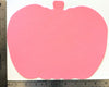 Pretty in Pink-O-Ween Pumpkin Single Color Super Cut-Outs- 8” x 10”