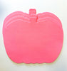 Pretty in Pink-O-Ween Pumpkin Single Color Super Cut-Outs- 8” x 10”