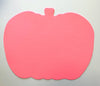 Pretty in Pink-O-Ween Pumpkin Single Color Super Cut-Outs- 8” x 10”